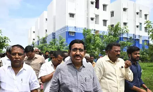 Andhra Pradesh: అసలైన లబ్ధిదారులకే టిడ్కో ఇళ్ళు.! మంత్రి నారాయణ