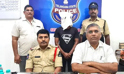 ఐదేళ్ల బాలిక కిడ్నాప్ కేసును ఛేదించిన పోలీసులు
