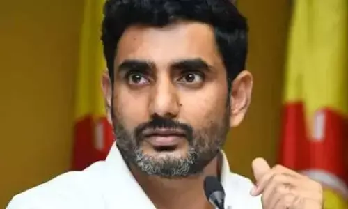 పరిశ్రమల కోసం.. ప్రముఖ పారిశ్రామిక వేత్తలతో చర్చిస్తాం! మంత్రి లోకేష్