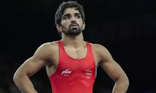 Aman Sehrawat :తల్లిదండ్రుల కల కోసం.. ఒలింపిక్స్‌లో కాంస్యం నెగ్గిన అమన్ సక్సెస్ స్టోరీ ఇదే