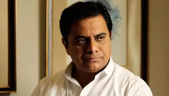 KTR: కేటీఆర్ ముందు చూపుకు హ్యాట్సాఫ్.. అసలు పెట్టని కంపెనీలతోనే ఎంవోయూ.. నెట్టింట విమర్శలు KTR: కేటీఆర్ ముందు చూపుకు హ్యాట్సాఫ్.. అసలు పెట్టని కంపెనీలతోనే ఎంవోయూ.. నెట్టింట విమర్శలు