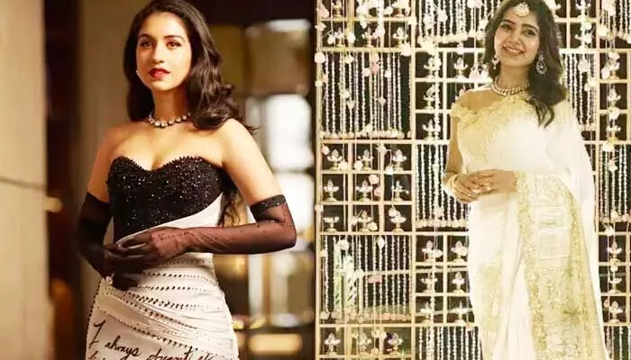 Radhika Marchant : సమంతను కాపీ కొట్టిన అంబానీ కోడలు.. ఎలా అంటే? Radhika Marchant : సమంతను కాపీ కొట్టిన అంబానీ కోడలు.. ఎలా అంటే?
