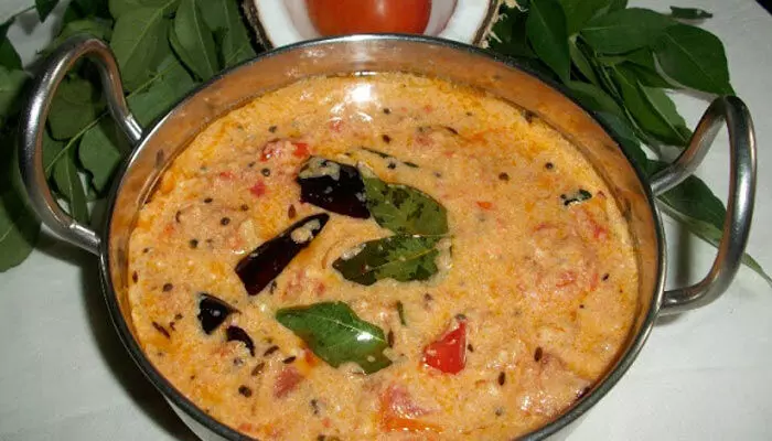 Tomato curd Recipe: టమాటో పెరుగుపచ్చడి .. ఇలా చేస్తే టేస్ట్ అదుర్స్ Tomato curd Recipe: టమాటో పెరుగుపచ్చడి .. ఇలా చేస్తే టేస్ట్ అదుర్స్