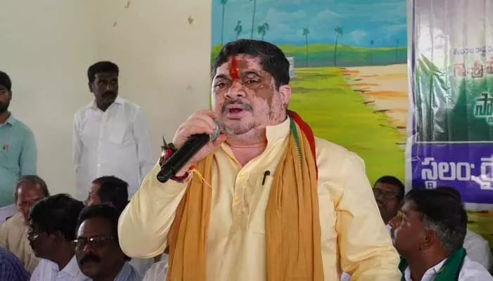 Minister Ponnam Prabhakar : త్వరలోనే గౌరవెల్లి.. గండపల్లి ద్వారా సాగు నీరు.. Minister Ponnam Prabhakar : త్వరలోనే గౌరవెల్లి.. గండపల్లి ద్వారా సాగు నీరు..
