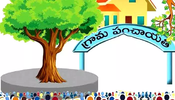 రెండు నూతన గ్రామపంచాయతీల ఏర్పాటుకు ఉత్తర్వులు రెండు నూతన గ్రామపంచాయతీల ఏర్పాటుకు ఉత్తర్వులు
