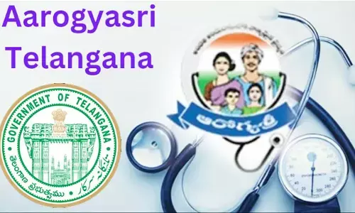 Arogya Shri: ఆరోగ్యశ్రీ కార్డుల ఎంపిక ఎలా..? వైద్య, ఆరోగ్య శాఖ కసరత్తు షురూ