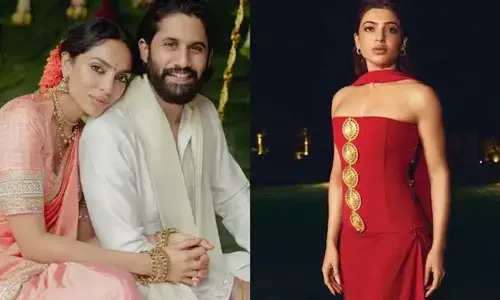 ఫ్యాన్స్‌కు గుడ్ న్యూస్.. నాగచైతన్య శోభిత పెళ్లి డేట్ ఫిక్స్.. వీరి మ్యారేజ్‌కు వెళ్లనున్న సమంత..