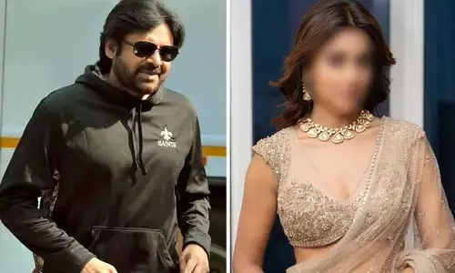 Pawan Kalyan: పవన్‌కళ్యాణ్ పై స్టార్ హీరోయిన్ ఇంట్రెస్టింగ్ కామెంట్స్..సైలెంట్‌గా ఉండి అలా చేస్తాడంటూ