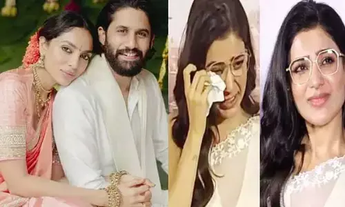 చైతన్య- శోభిత ఎంగేజ్‌మెంట్.. మా రిలేషన్‌లో నేను ఎటువంటి తప్పు చేయలేదంటూ సమంత సంచలన కామెంట్స్