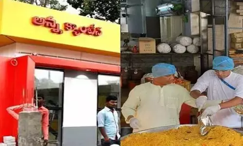 AP Government:అన్న క్యాంటీన్ల ఫుడ్ సప్లై బాధ్యతల పై ప్రభుత్వం సంచలన నిర్ణయం!
