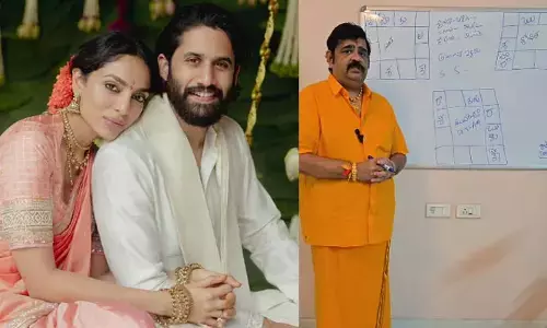 Venu Swamy: నాగచైతన్య, శోభిత జాతకాలు చెప్పి షాకిచ్చిన వేణు స్వామి.. ఆమె వల్ల విడిపోతారంటూ సంచలన పోస్ట్