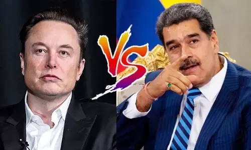 Venezuela: ఎలన్ మస్క్‌కు షాకిచ్చిన వెనిజులా ప్రెసిడెంట్.. దేశ వ్యాప్తంగా ‘X’ సేవలు నిషేధం