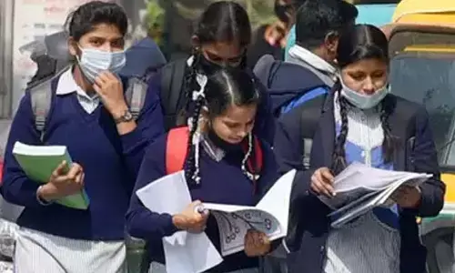 New rule for schools: పంద్రాగస్టు నుంచి స్కూల్స్ లో కొత్త రూల్.. గుడ్ మార్నింగ్ స్థానంలో..!