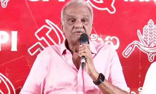 BREAKING: బంగ్లాదేశ్ పరిణామాలు మోదీకి గుణపాఠం కావాలి: సీపీఐ నేత నారాయణ ఫైర్