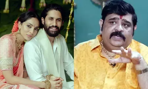 Naga Chaitanya: నాగ చైతన్య తండ్రి కాలేడు.. సంచలన విషయం బయటపెట్టిన వేణు స్వామి!