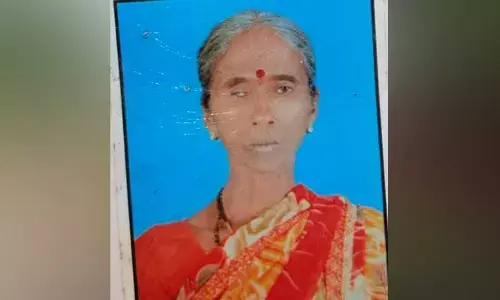 crime news : తల్లిని హతమార్చిన తనయుడు..