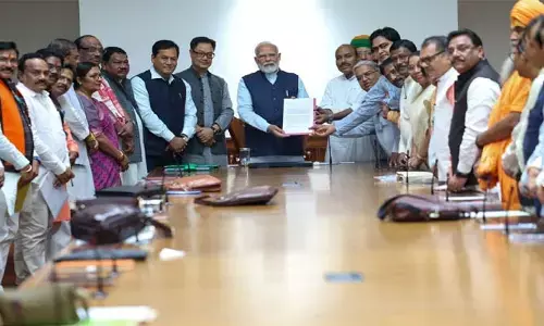 Pm Modi: ఎస్సీ, ఎస్టీలకు క్రిమిలేయర్ వద్దు.. ప్రధాని మోడీకి బీజేపీ ఎంపీల మెమరాండం