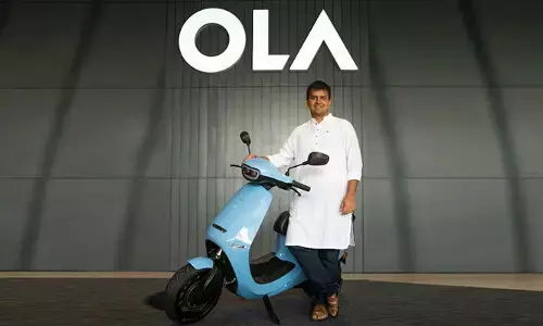 Ola Electric IPO: ఓలా ఎలక్ట్రిక్‌ ఐపీఓతో అపరకుబేరుల జాబితాలోకి భవీశ్‌ అగర్వాల్‌
