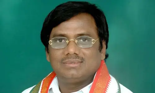 మంత్రి పదవిపై వివేక్ వెంకటస్వామి ఫస్ట్ రియాక్షన్