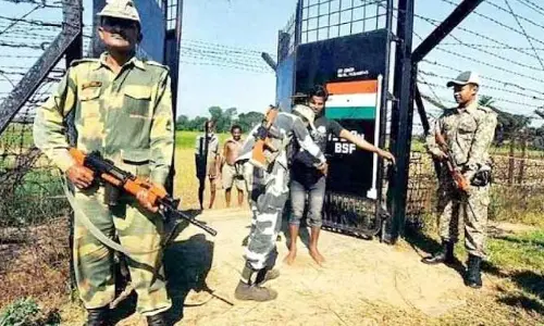 Amit Shah: భారతీయుల భద్రత కోసమే సరిహద్దుల్లో కమిటీ