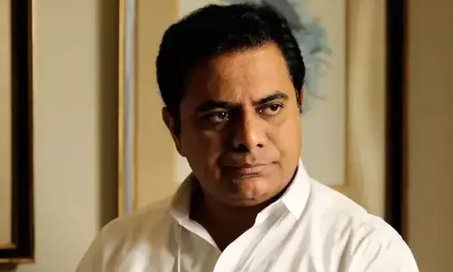 KTR: ఈ మాటలు చెప్పడానికి బాధపడుతున్నా.. బీఆర్ఎస్ నేత భావోద్వేగ ట్వీట్