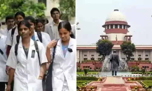 NEET PG Exam : నీట్-పీజీ పరీక్షను వాయిదా వేయలేం : సుప్రీంకోర్టు