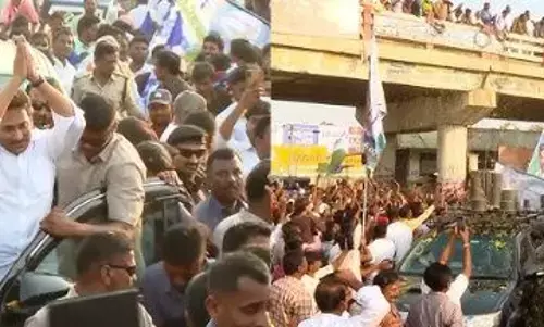 AP NEWS: నంద్యాలకు.. వైఎస్ జగన్.!