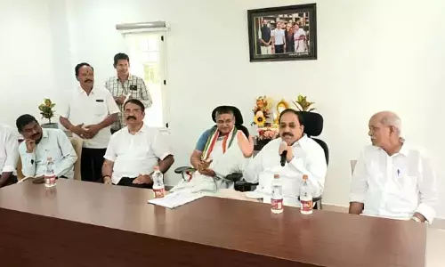 Minister tummala. Nageswara Rao : పంట పండించే రైతుకే రైతు భరోసా నిధులు..