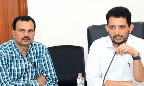 పైలెట్ ప్రాజెక్ట్ కింద భూ సర్వే