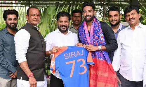 Mohammed Siraj : క్రికెటర్ మహ్మద్ సిరాజ్‌కు ఇంటిస్థలం.. ప్రభుత్వ ఉత్తర్వులు.. ప్లేస్ ఎక్కడంటే?