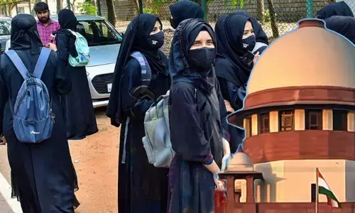 Hijab: హిజాబ్‌‌పై సుప్రీంకోర్టు సంచలన తీర్పు