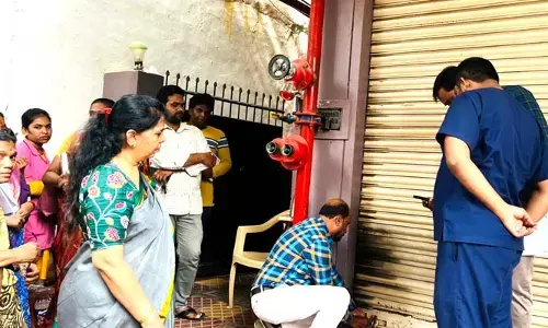 ప్రైవేట్ ఆసుపత్రి సీజ్