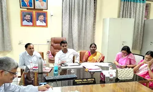 నియామకాల్లో పారదర్శకత పాటించాలి