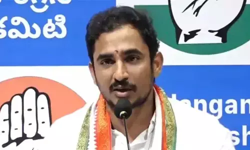 Sama Rammohan: ఇక మీ అబద్ధాల సంగతి తేల్చుడే.. కేటీఆర్, హరీశ్ రావుపై సామ రామ్మోహన్ రెడ్డి ఫైర్
