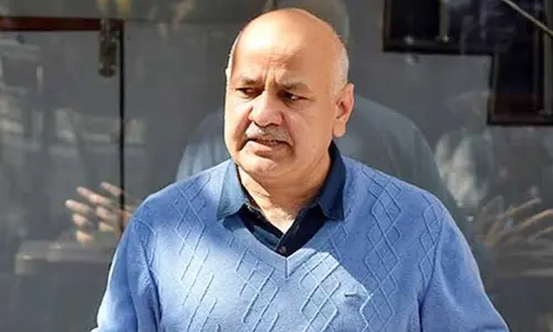 Delhi Liquor Case: తిహార్ జైలు నుంచి మనీష్ సిసోడియా విడుదల