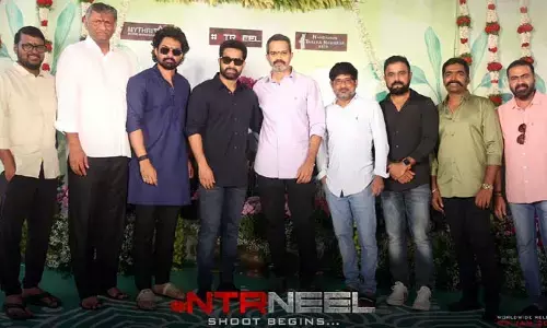 NTR and Prashant: మాస్‌ కాంబినేషన్‌ ఫిక్స్.. ‘దేవర’ పూర్తి కాకముందే స్టార్ డైరెక్టర్‌తో ఎన్టీఆర్ మూవీ