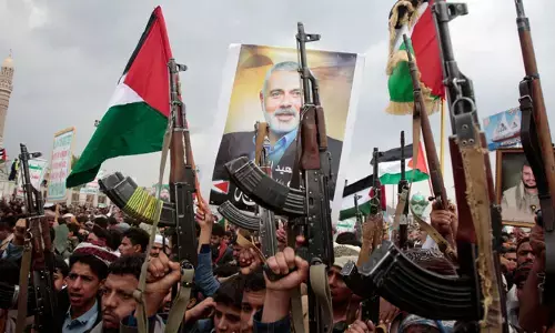Israel-Hamas: నెక్స్ట్ వారంలో ఇజ్రాయోల్-హమాస్ మధ్య సంధి చర్చలు