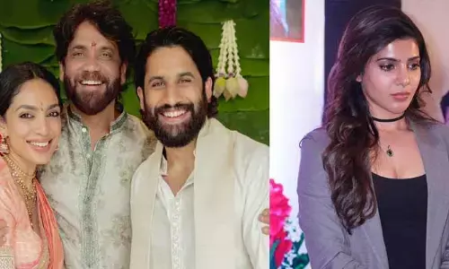 Nagarjuna : సమంతతో విడాకులు.. ఇప్పుడు చైతూ సంతోషంగా ఉన్నాడంటూ, నాగార్జున షాకింగ్ కామెంట్స్!