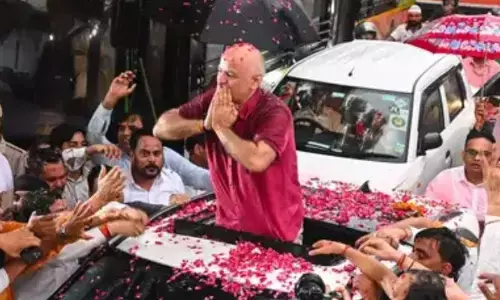 Manish Sisodia :17 నెలల జైలు జీవితంపై మనీశ్ సిసోడియా కీలక వ్యాఖ్యలు