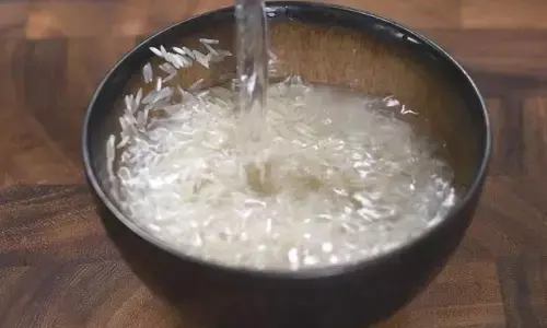 Soaked Rice: నానబెట్టిన బియ్యాన్ని తినడం మంచిదేనా.. షాకింగ్ నిజాలు చెప్పిన నిపుణులు