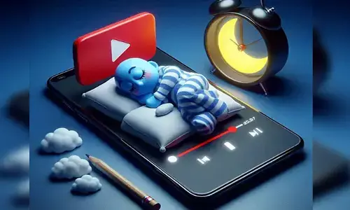 YouTube Sleep timer: YouTubeలో అదిరిపోయే ఫీచర్.. ‘స్లీప్ టైమర్‌’‌ ఆప్షన్