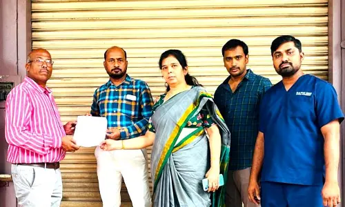 శివ ఆస్పత్రి సీజ్