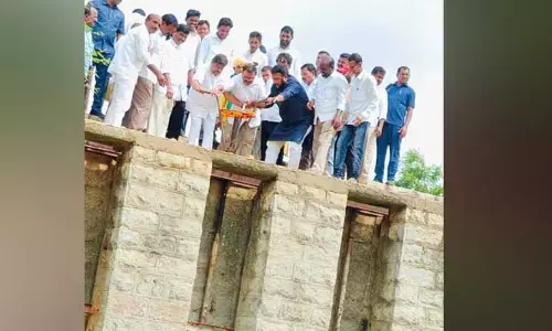 MLA Nenawat Balu Naik : ప్రతిఎకరాకి సాగునీరు అందించడమే నా ప్రధాన లక్ష్యం..