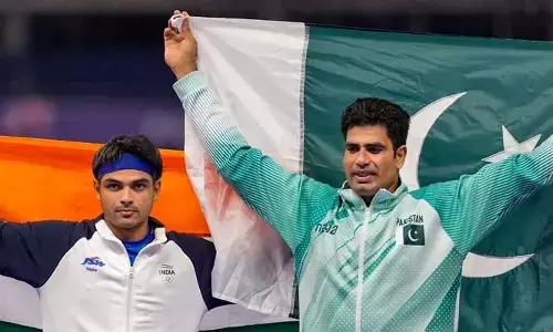 Paris Olympics : పారిస్ ఒలింపిక్స్‌లో పాక్ కంటే వెనుకబడ్డ భారత్.. కారణం ఏంటో తెలుసా?