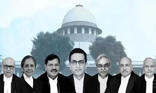 క్రీమీలేయర్ కావాలని ఎవరడిగారు?