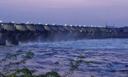 Pulicinthala : పులిచింతలలో కొనసాగుతున్న విద్యుత్ ఉత్పత్తి..