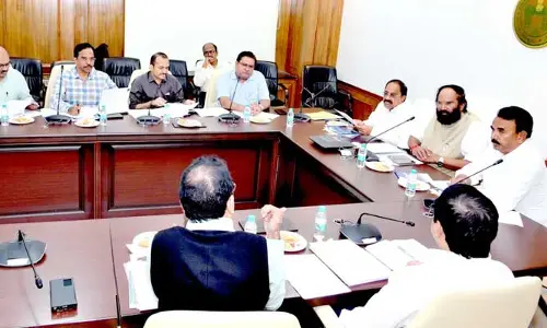 కేబినెట్ సబ్ కమిటీ తొలి భేటీలో కీలక నిర్ణయం.. 14 వరకు డెడ్‌లైన్