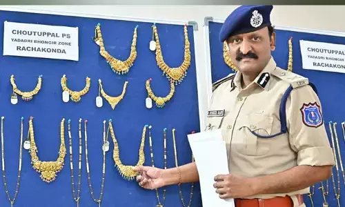 robbers arrested : అంతర్రాష్ట్ర దొంగల ముఠా అరెస్ట్..