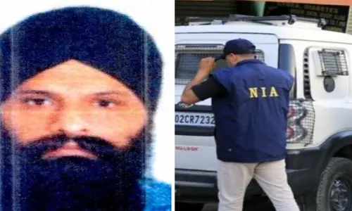 NIA: ఖలిస్తాని ఉగ్రవాది తార్సేమ్ సింగ్‌ను భారత్‌కు తీసుకొచ్చిన కేంద్ర ఏజెన్సీలు