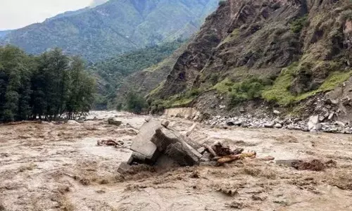 Himachal Floods: హిమాచల్‌లో వరద నష్టం రూ. 900 కోట్లుగా అంచనా